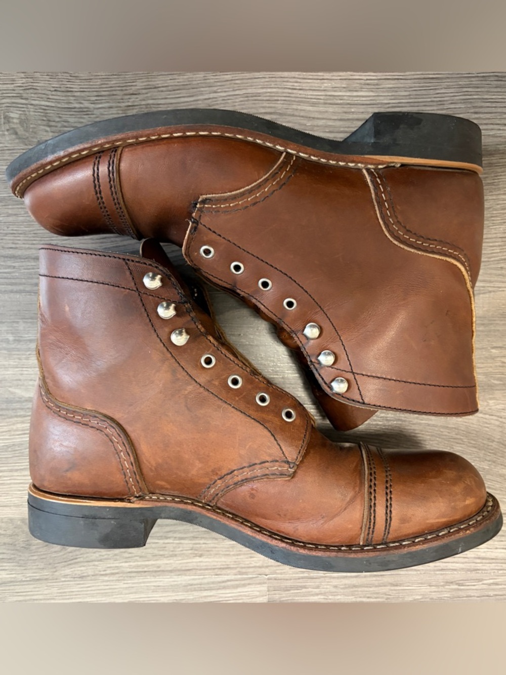 Red Wing Heritage Women's Iron Ranger Style No. 3365